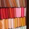 Rack of Single Colour Silk